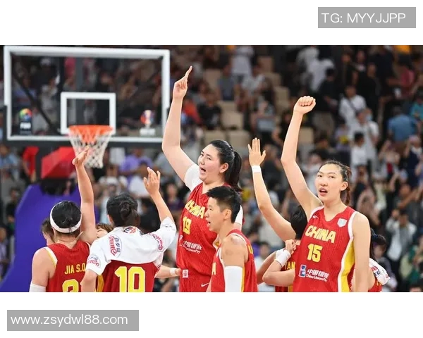 中国女篮迎战韩国队争夺奥运预赛资格全力以赴展现实力与决心