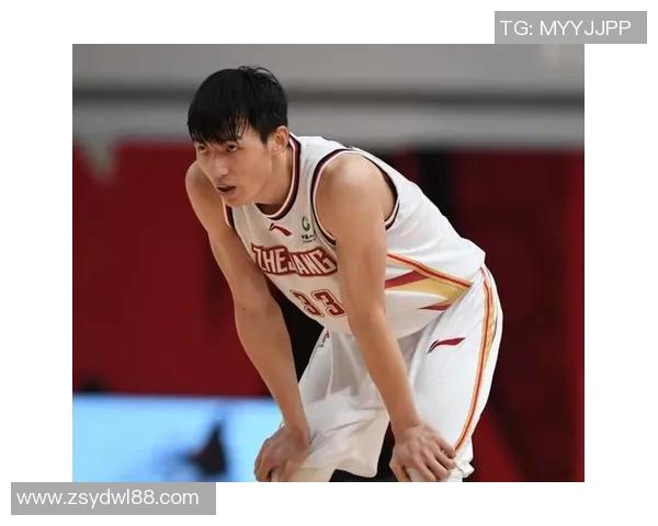 吴前：从篮球场上的领袖到生活中的榜样，探寻他的成长与奋斗之路